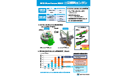 三井-Everllence B&W 二元燃料エンジン資料イメージ